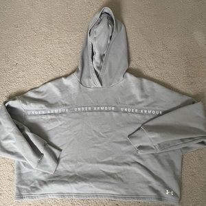Under Armour Cropped Hoodie